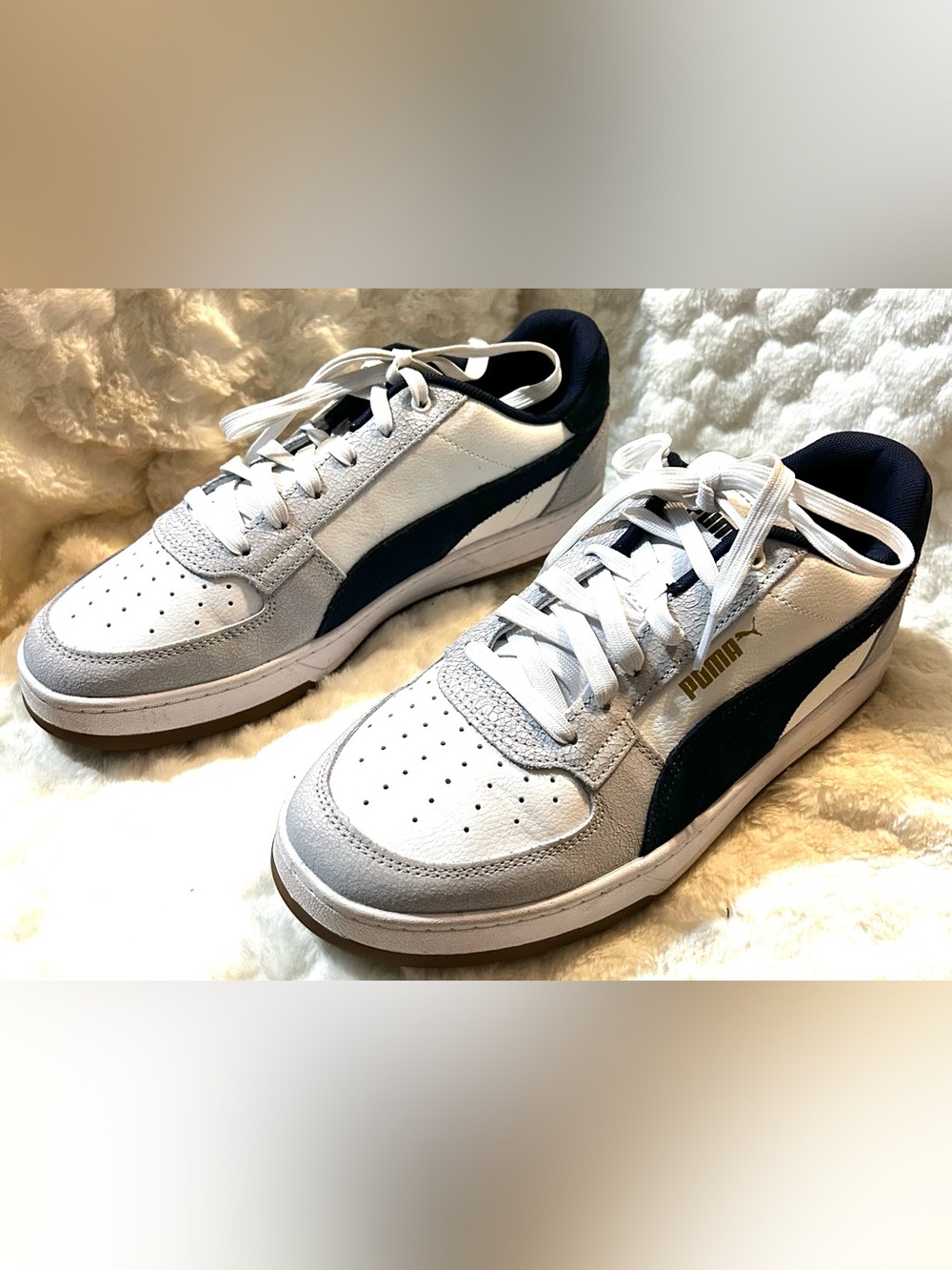 PUMA Caven 2.0 sneaker size 9M/ 10.5 -11 Wm